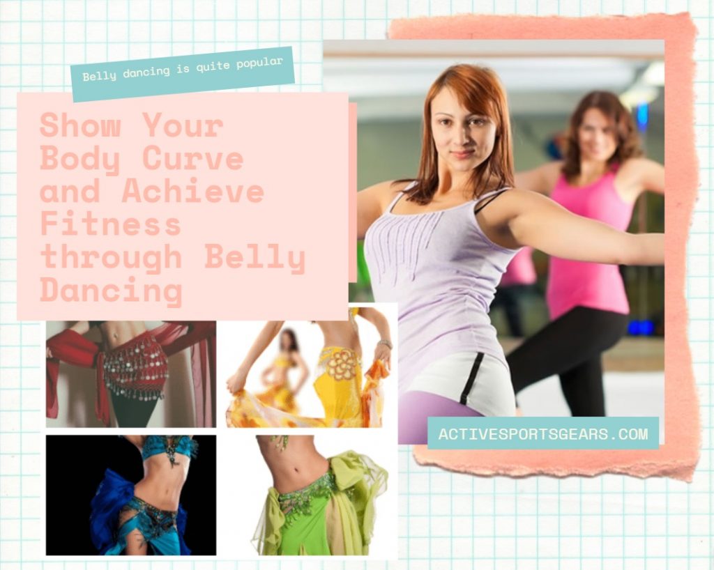 Benefits of Belly Dancing