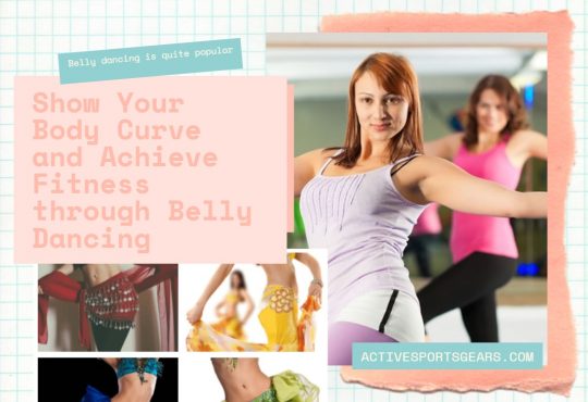 Benefits of Belly Dancing