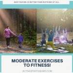 These 5 Moderate Exercises have an Amazing Benefits for You