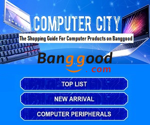 Belanja gadget Anda dengan harga terbaik di Banggood