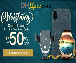 Belanja online dengan harga grosir di DHgate.com