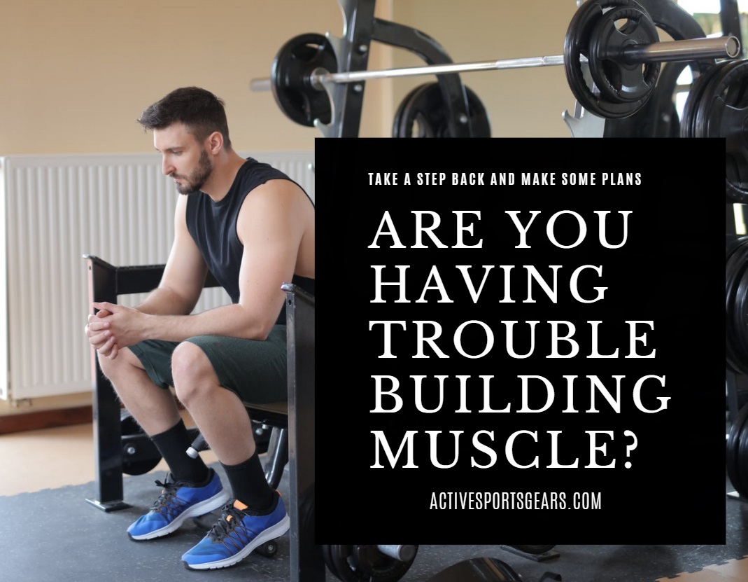 Muscle Building Tips
