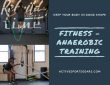 Anaerobic Training exercise
