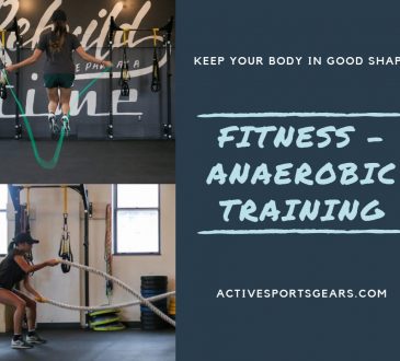Anaerobic Training exercise