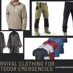 Survival Clothing For Outdoor Emergencies