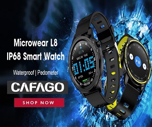 Belanja gadget keren Anda hanya di CAFAGO.com