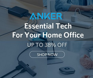 Dapatkan aksesori Ponsel berkualitas tinggi hanya di Anker.com