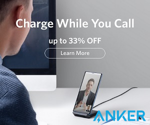 Obtenha seus acessórios móveis de alta qualidade apenas em Anker.com