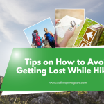 How to Avoid Getting Lost While Hiking