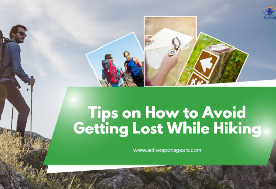 How to Avoid Getting Lost While Hiking