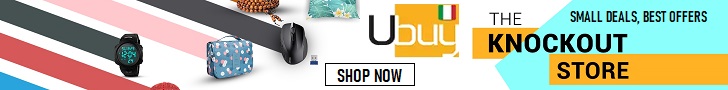 Leve suas compras para o próximo nível com Ubuy