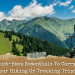 Must-have Hiking Essentials