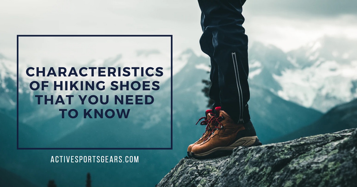 Best Hiking Shoes