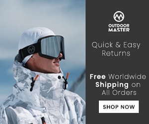 Belanja Perlengkapan dan Pakaian Luar Ruangan Terjangkau Anda di OutdoorMaster.com