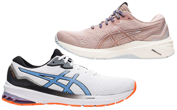 How to Find the Best Sneaker for Walking and Looking Stylish-Asics GT-1000 11