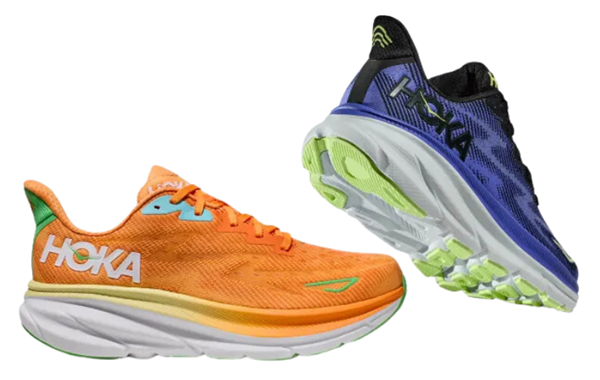 How to Find the Best Sneaker for Walking and Looking Stylish-Hoka Clifton 9