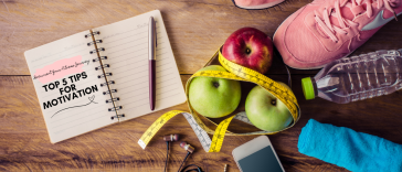 Document Your Fitness Journey: Top 5 Tips for Motivation