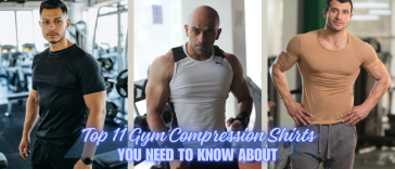 Top 11 Gym Compression Shirts You Need to Know About