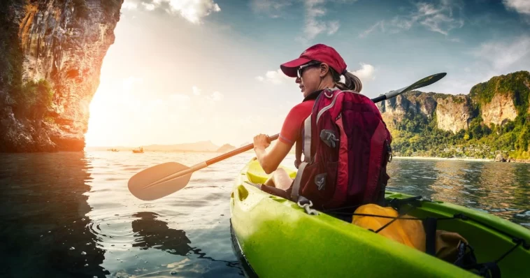 Kayaking Guide: What To Expect On Your First Ride