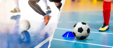 Futsal Ball vs Soccer Ball: A Complete Beginner's Guide