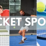 Racket Sports for Socializing: Why They’re Perfect for You!