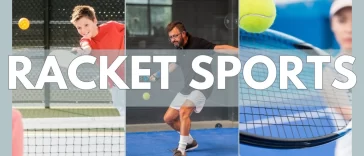 Racket Sports for Socializing: Why They’re Perfect for You!