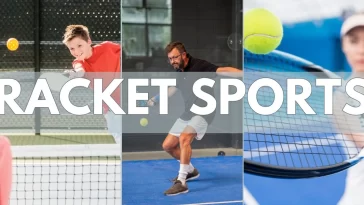 Racket Sports for Socializing: Why They’re Perfect for You!