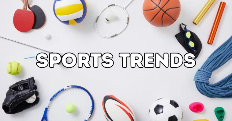 10 Game-Changing Sports Trends You Can't Afford to Ignore