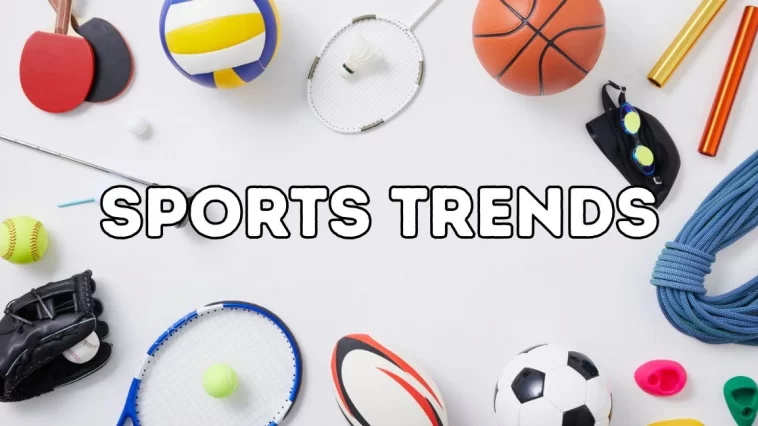 10 Game-Changing Sports Trends You Can't Afford to Ignore