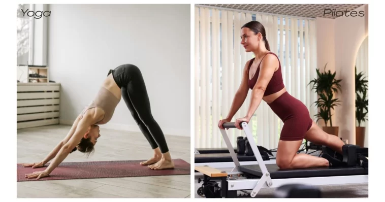Yoga vs Pilates for Weight Loss: Which Works Faster?