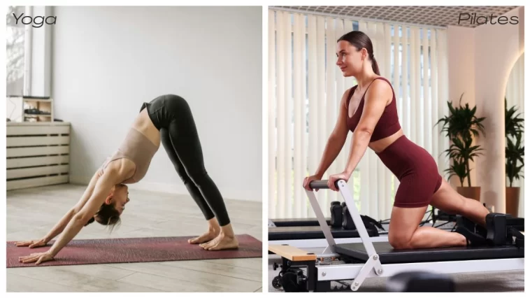Yoga vs Pilates for Weight Loss: Which Works Faster?